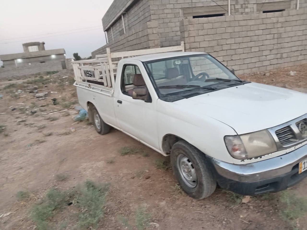 بيكم نيسان البيع مديل2002 كفاله عامه رقم بغداد انكليزي مصبوغه حزام كير محرك شرط تحويل مباشر االسعر 65وبيها مجال الطيبين رقم صاحب السياره***********
