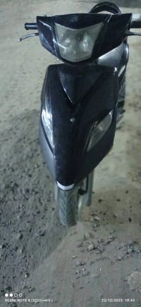 دراجه ثعلب اي نقص ما بيه كامله من كلشي العلوان الغزاليه هاذ رقمي 07713...