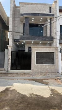 الحلة شارع بغداد • ١٣٠م • طابو صرف