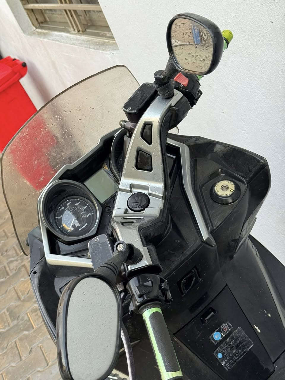 مرقمه كاوسكي بلادي للبيع ***********
