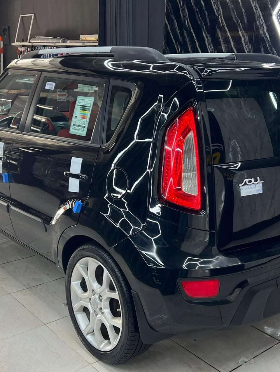 ((تابع الصفحه)) سيارات جديدة يوميًا📢📢

{سلام عليكم الي يدور جديد ونضيف }🤝

كيا صول للبيع موديل __ 2012 خليجي👌
السياره خليجي استراد شركه البخيت 👌

✍️مواصفتها فتحه سلايت
✍️دبل شاشه التبريد لمس
✍️ويل كب نيكل 17 عنكبوت
✍️ليد امامي وبك لايت ليد
✍️دشبول وكشنات لونين بلادي
✍️السماعات اناره 3 الوان بلادي
✍️نضام ايكو وتحكمات وبلوتوث
✍️حساس مع كامره بلادي 
✍️مكفوله من الصبغ والتبديل
✍️كير محرك برغي ممفتوح 
✍️صدر تايرات جديده سنويه وهزه جديد

العنوان 📍السليمانيه

للتواصل ☎️ *********** [ واتساب او اتصال]

للسعر 🟥 اكتب ( تم ) رد تلقائي 📮
