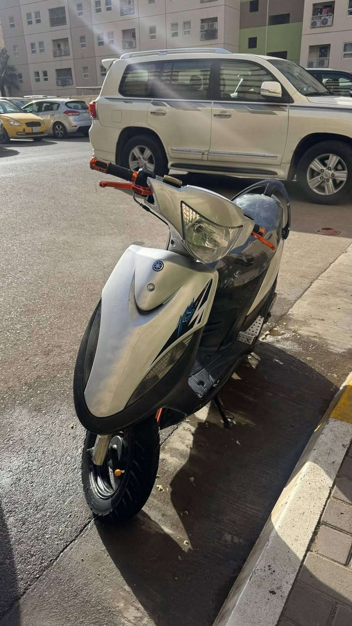 سلام عليكم ماكس عدله للبيع
دراجه نضيفه شغاله سلف هندر سواد مال هندر موجود دراجه ناعمه بيه 
يدات بريك رياضي وصدر امامي وصالنصه هم رياضي 
السعر 475وبيه مجال مكاني بغداد بسمايه..
رقمي ***********+وتساب🩵.
