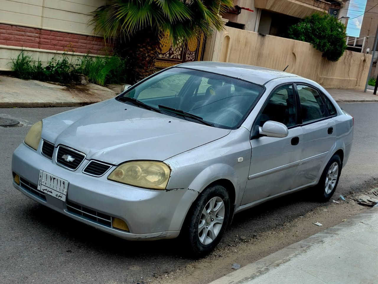 لام عليكم 
أوبترا 2004 للبيع 
السيارة جاهزة 
محرك كير طخم جديد 
رقم ألماني سنويا مجدد لل 2028
السيارة بيها 3قطغ صبغ و شوي تعديل بارد بل سقف 
بيها بابين و جاملغ جوا البنيد و الصندوك جديد 
السعر 58 بيها مجال بصيط 
***********
***********
