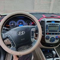 سنتافي خليجي موديل 11 (V6) للبيع او مراوس بتوسان موديل ١٦ او ١٧او ١٨ ل...