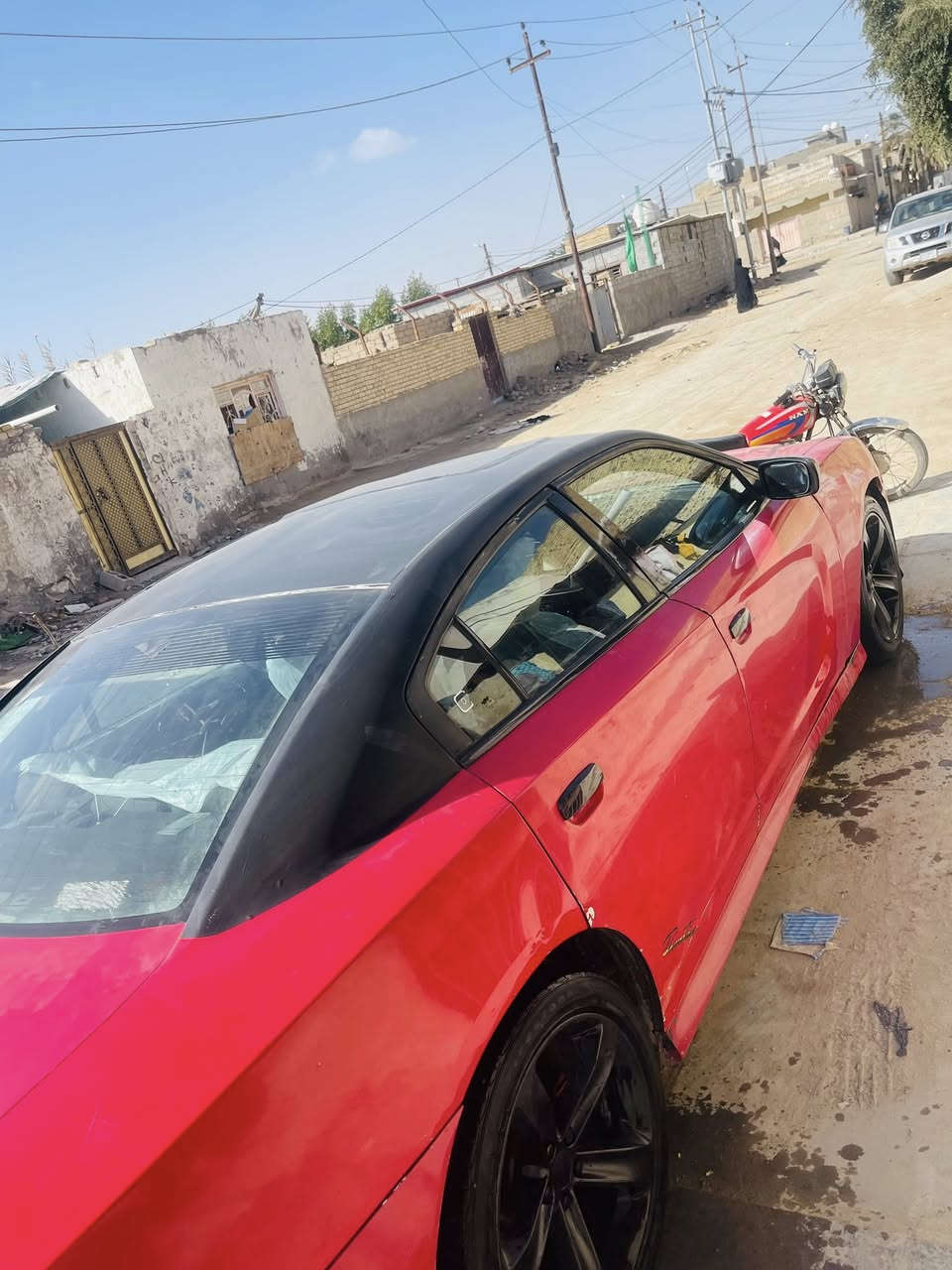 سلام عليكم جاجر 14متوم طبق لصل كير ومكيه3600كفاله فتحه سياره حداديه تخم تاير شرط تبريد تشغل عن بعد  سعر ٤٠وبيه مجال مكاني الدوانيه 
وهذه رقمي ***********
