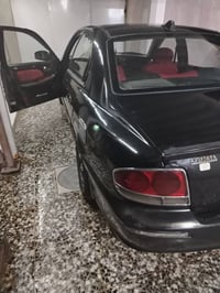 سوناته وفود للبيع او امراوس  موديل ٢٠٠١ جاهزه كير مكينه بجيس تبريد خير...