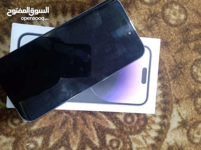 للبيع 
14 برو ماكس 

الذاكره 256
البطارية 85
مستبدل شاشه 
الباقي مكفول كفاله عامه
كارتونه موجود مع كيبل اصلي

تك شريحه
سعره الجهاز 725 وبي مجال 

رقم الاتصال + واتساب ***********
