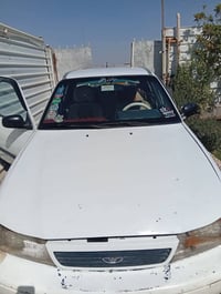 دايوو سلوو • محرك جديد • رقم بغداد