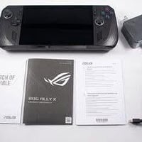 ROG Ally X • ١ تيرابايت • العامرية بغداد