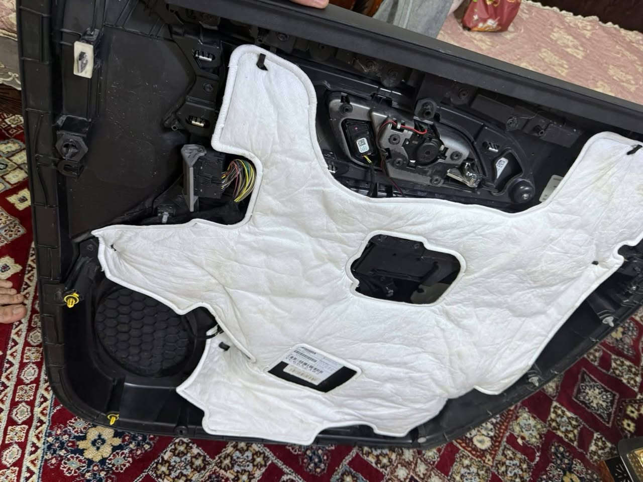 غراض ترافرس للبيع موضحات بصور
يرهمن ع موديل 2022 و2023 و2024  الشكل القديم
واكو توصيل  للمحافظات
*********** واتساب فقط
