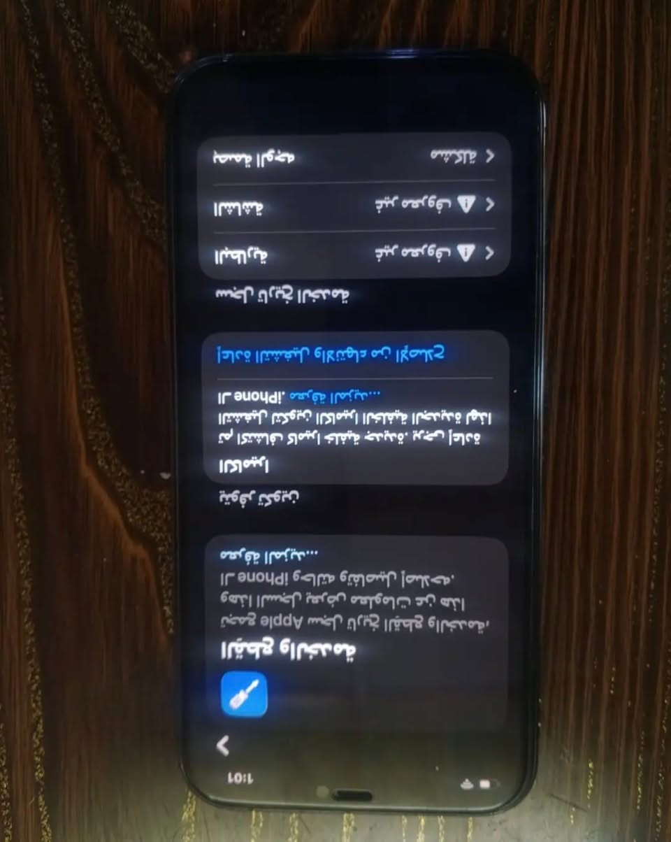 12pro max
128Gp
تك مبدل شاشة وبطارية فيس إيدي توقف بل تحديث 
بطارية100 
سعر 300بي مجال 
الاستفسار خاص


**إذا كنت صاحب هذا الإعلان وتريد حذفه لأي سبب، رجاءا أرسل رسالة إلى الدعم الفني**