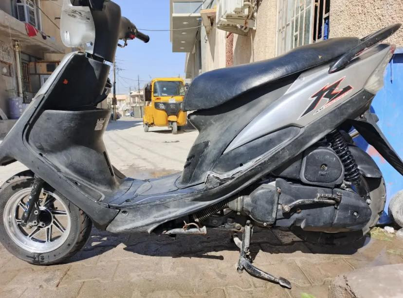سلام عليكم ماكس عدلة للبيع
بوشة ٤٩ويالة جديد تاير جديد ضوة عالي ناصي اشاير كلة شغال 
سعر خاص


**إذا كنت صاحب هذا الإعلان وتريد حذفه لأي سبب، رجاءا أرسل رسالة إلى الدعم الفني**