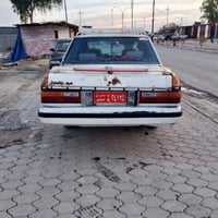 للبيع سيارة سوبر 1985 شرط التحويل محرك بطة  للاستفسار الاتصال على الرق...