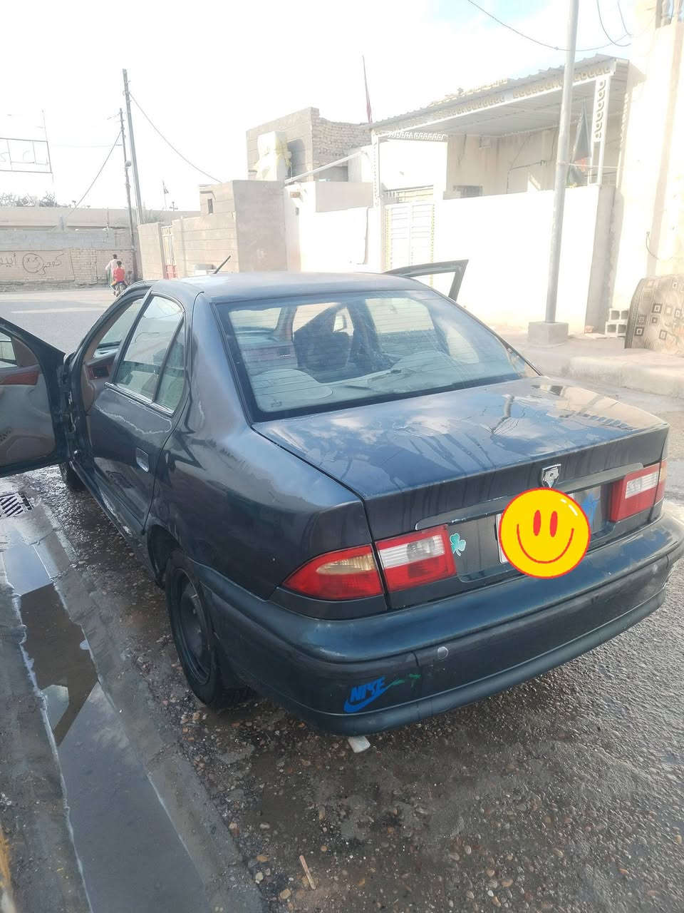 🔴سياره للبيع
سياره سمند 
موديل 2012
كفاله عامه عدا الجراد بيه شويه جراد
محرك كير تبريد حداديه كله شغال
 تخم تاير جديد
السعر: 37 وبيه مجال
الشراي: ***********
             ***********
