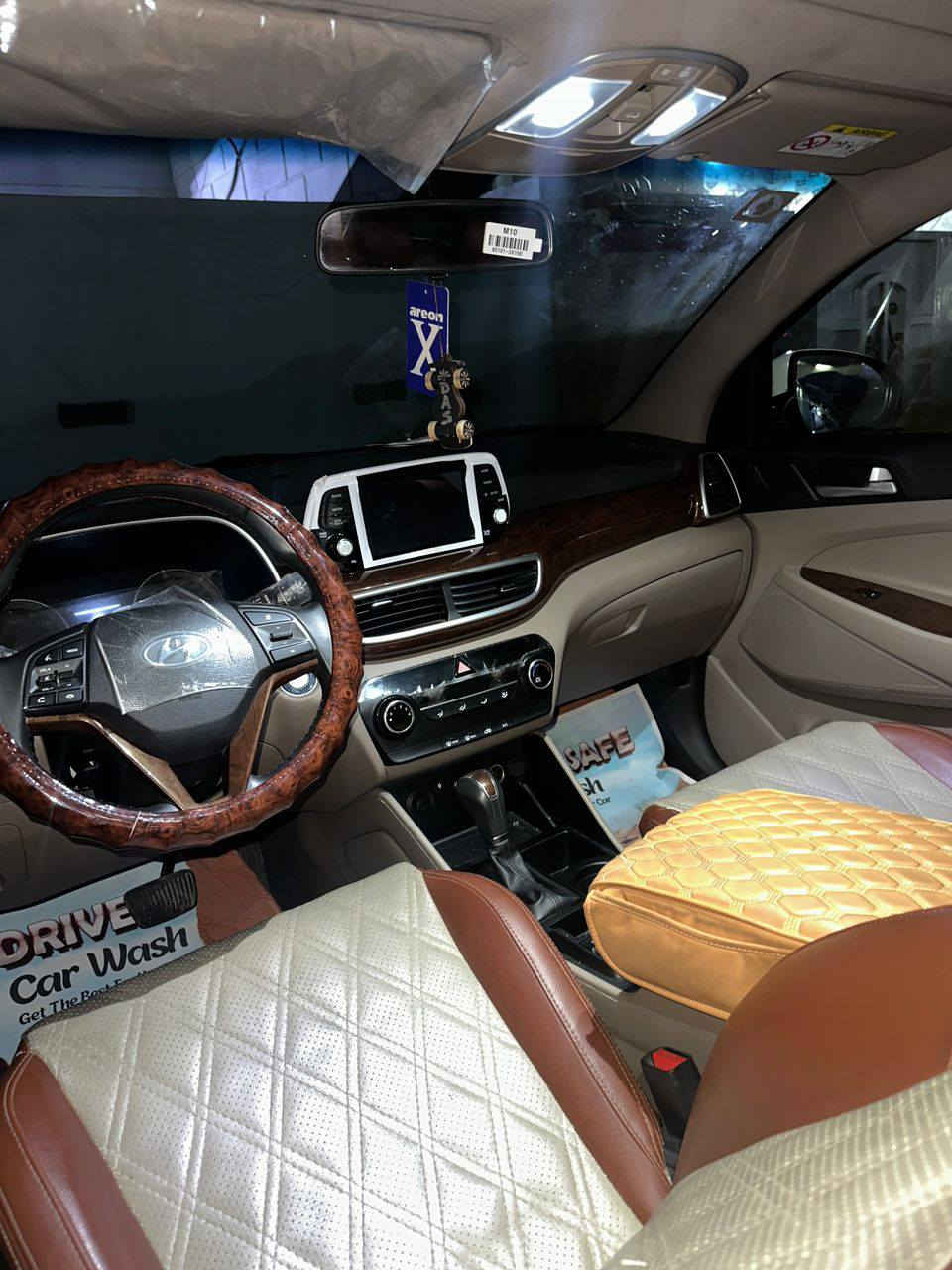 توسان 2020 للبيع بغداد ماشية 45 الف السيارة جديدة ومواصفات للاستفسار الاتصال على الرقم ***********
