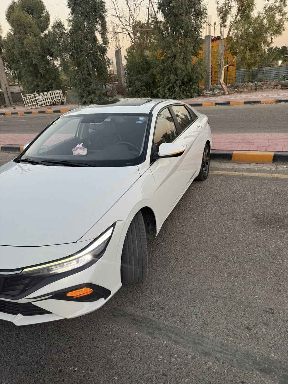 النترا موديل 2024 تجميع الصين
السياره كفالة عامه عدا اصبعين بارد  رقم اربيل تحويل وكالة 

ماشيه 55 الف فقط 

فول مواصفات اعلى فئة 

سلايد روف 

رادارات امامية 

حساسات خلفية 

شاشة 

كامره 

تحكمات مقود 

كروز مثبت سرعة 

سايد بريك بصمة 

قطعتين تبريد 

شاشة اعطال ديجيتال 

لايت زنون 

حاجب لد 

كشنات جلد 

اشاير بالمري 

مري قلاب 

وبل كروم 

سبير ما نازل 

مكان السيارة النجف الاشرف 

السعر 138 ورقة 

للتواصل 

***********
