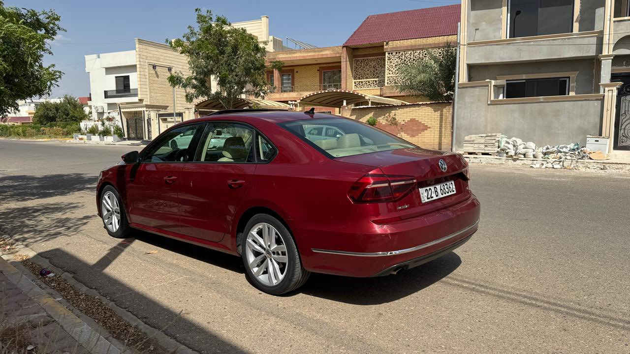 باسات 2019 سياره فول موصفات بدون صبغ كلين محرك ٢٠توربو ماشيه ١٠٠ الف كير ومحرك شرط سياره مكانها كركوك طريق بغداد السعر ١٣٥ ورقه وبيها مجال للشراي للاستفسار خاص *********** رقم الاتصال او وتساب
