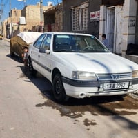 بيجو 405 • موديل ٢٠١١ • كفاله