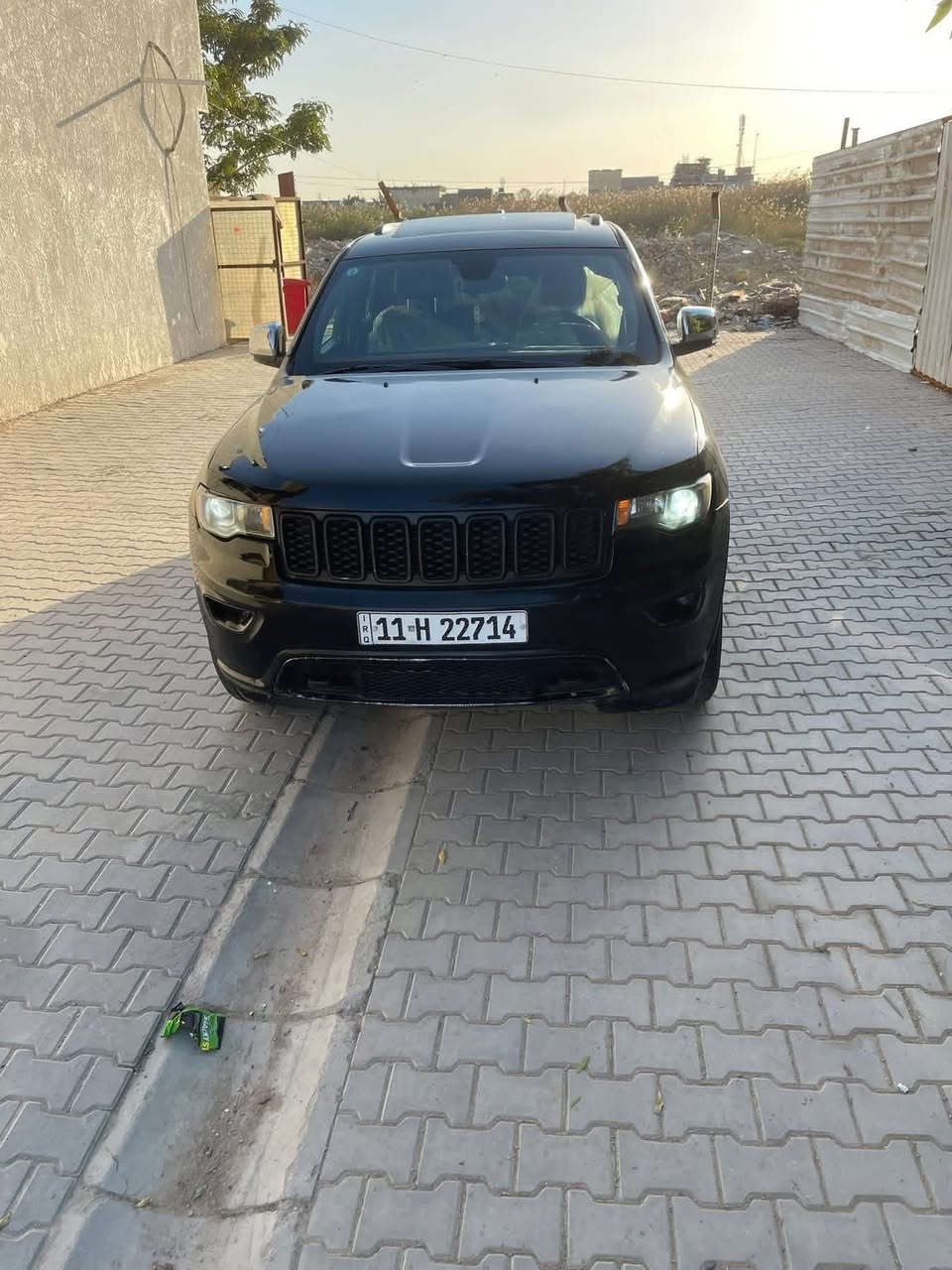 السلام عليكم جيب موديل 17 اوفر لاند فول للاخير المواصفات فتحة بصمة تشغيل بصمة ابواب تشغيل عن بعد شاشه جبيرة كشنات جلد تدفئه امامي خلفي كشنات كهرباء امامي جكات تصعد وتنزل جنطة كهرباء مكينه 3600 المرغوب مبدل بساتم مال 14 بدون دوانز سياره فول للاخير حادثه جاملغين وبنيد وبلعراق باب ونص كلير بسبب جراد تعديل شواصي شي بسيط بدون كص ولحيم ماشية 77 حقيقي كير مكينه حدادية كله مكفول السعر 180 مكانه بغداد للاستفسار ***********
