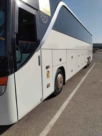 حملة الزهراء • كربلاء النجف • باص ام السيوف