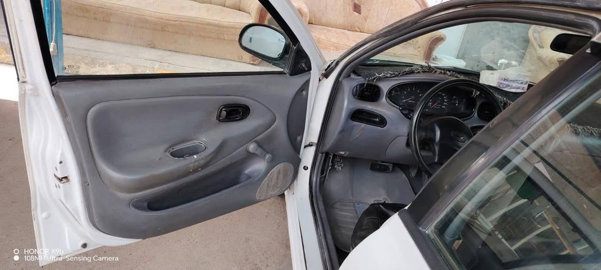 السلام عليكم
النترا موديل 2000 للبيع محرك 2000 بي تنقيص نص لتر كل اسبوع 
تبريد نقص كمبريسر
رقم صلاح الدين مشروع وطني شرط التحويل سنوية لل2029
السعر 39 ورقة وبي مجال
الهاتف ***********
