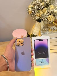 14 برو ماكس ذاكره 256 عربي شرق اوسط ضمان ABM  جهاز مكفول من كلشي ع فحص...