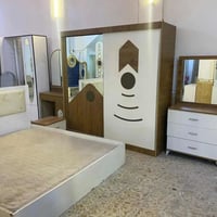 غرفة نوم تركي • ٥ قطع • نجف