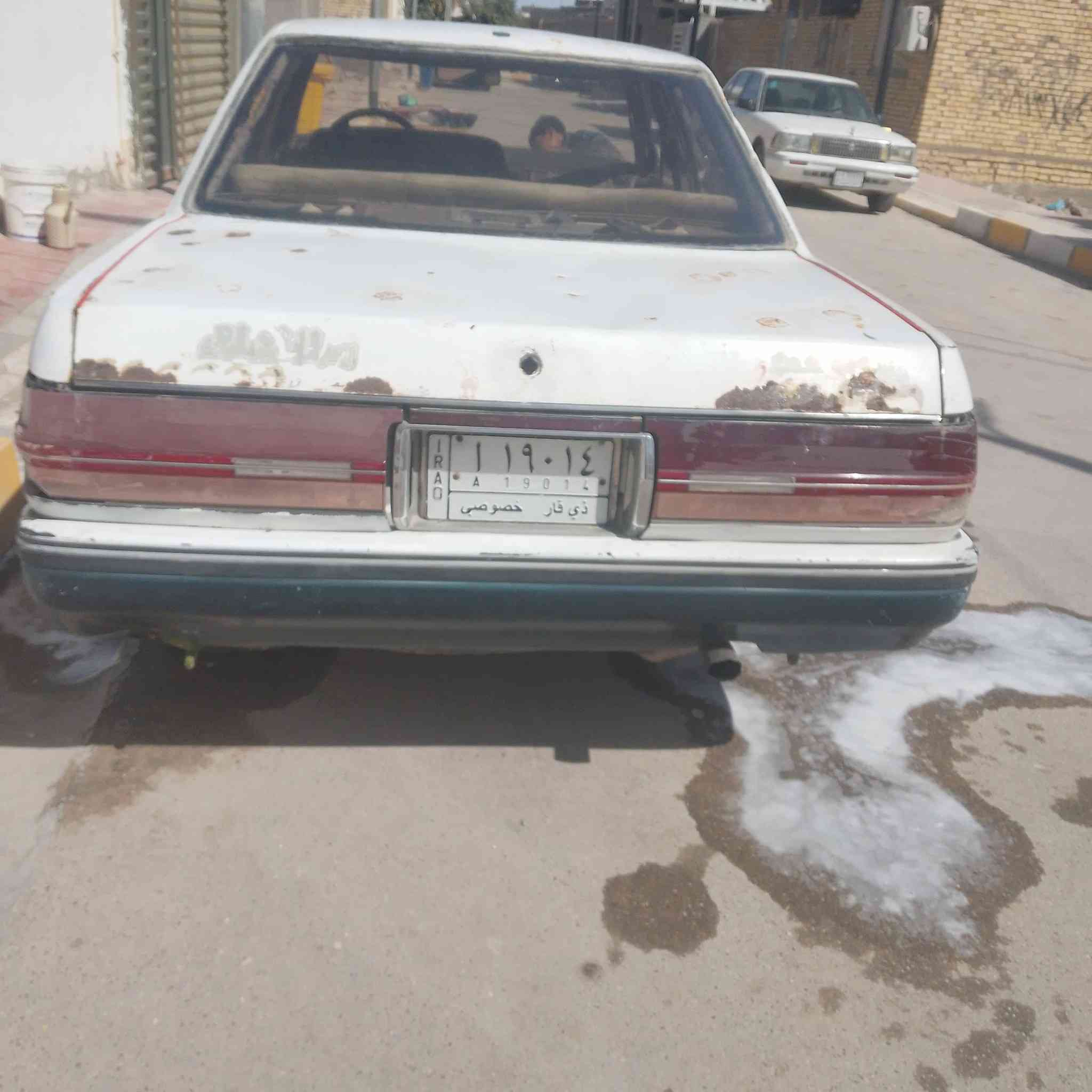 سيارة جاهزة مكينه ونجي وكير وحدادية شرط موديل 89 سنويةنموذج ستنساخ منتهية ب 2019 راعية ما ندلة مكان سياره ناصرية مركز سعرة 14وبية مجال بسيط الاتصال على الرقم ***********او ***********
