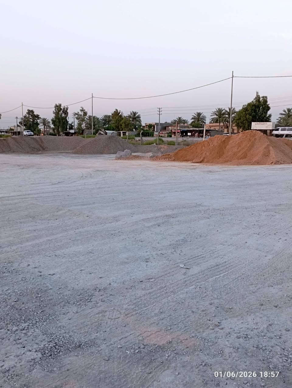 على بركة الله تم افتتاح معمل كونكريت للصب الجاهز العنوان الحصوة طريق المشروع قرب معمل بلوك السعدي بأدارة هادي الشمري ***********///***********
