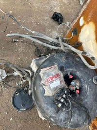 منظومه غاز جهاز من كلشي للبيع ترهم على ايي سياره سعره 250 وبيه مجال رق...