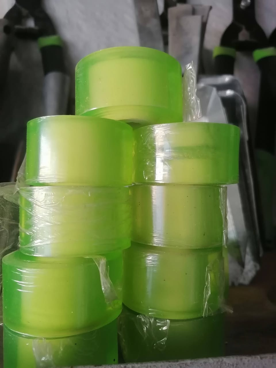 وصلنا جديد وحديث

لاصق تطعيمات للأشجار شفاف

متوفر جمله ومفرد
.
مكتب الصوافي للخدمات الزراعية والبذور في الجدعه

مقابل اقمشه رزان ومطحنه

وميزان الخيرات
***********
