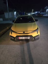 كورلا SE • ٢٠٢٠ • رقم بغداد