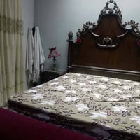 غرفة نوم • زان • ٦ قطع