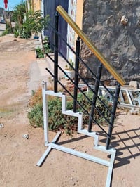 نماذج محجر • واحد كامل • بايات حديد