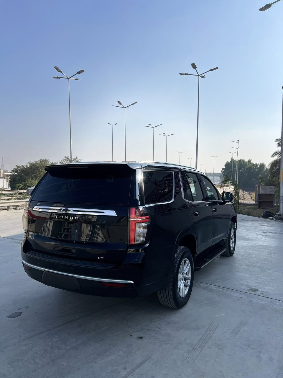 سلام عليكم حبايب للبيع تاهو LTموديل 2023ورد امريكي حادثها بابين جهت الصدر مبدلات ومصبوغات صور الحادث عل خاص موصفات كشنات جلد كشنات كهرباء كشنات الخلفيه منفصله رادر امامي جنطه كهرباء كيجات دجتل جنطه ذكيه معروفه موصفات الLT سياره بدون رقم سعر 398 وبيها مجال لاستفسار ‭ ‭٠٧٨٩ ١٨١ ٢٥٤٦‬
