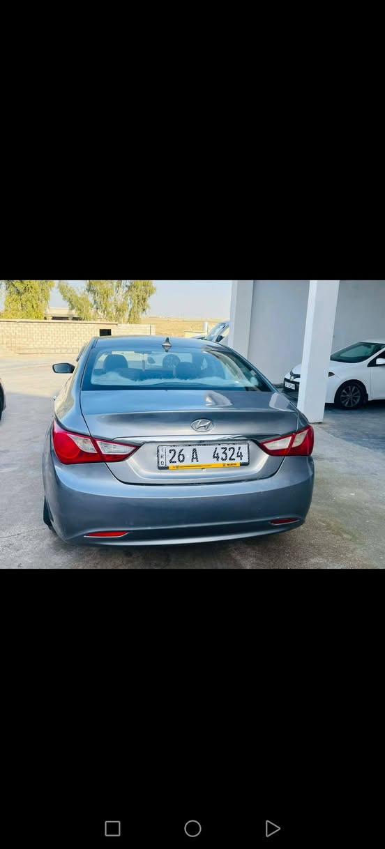 للبيع سوناتا موديل 2010 رقم صلاح الدين دولي سنويه مجدده لل 28 شرط التحويل السياره بيه ضرر جاملغ خلفي فقط ومرشوشه عام جماليه اثر جراد بدون اي حادث شرط الفحص السياره محرك ٢٤٠٠ دوش المرغوب السياره فول مواصفات كشانه جلد بصمه تشغيل وبصمات بوب تبريد قطعتين السياره تخم تاير صدر تبريد دوشمه كله جديد السياره جديده مال جناي السعر 105 للإستفسار الاتصال على هاذه الرقم *********** العنوان كركوك الحويجه العباسي قريه العيون واذا مقدمه زينه هم يرهم
