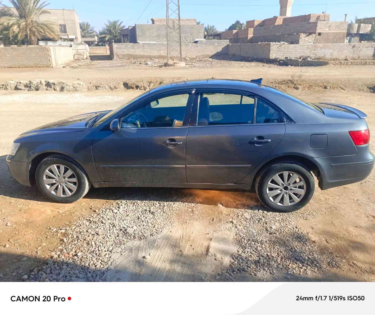 ياالله سوناتا موديل 2009 رقم انبار
سياره جاهزه ماناقصها شي ترايك وين مايعجبك 

تخم تاير السعر 90 وبي مجال

العنوان هيت  لتواصل ***********

ملاحظه مااجاوب علا المراسلات اتصل ودلل
