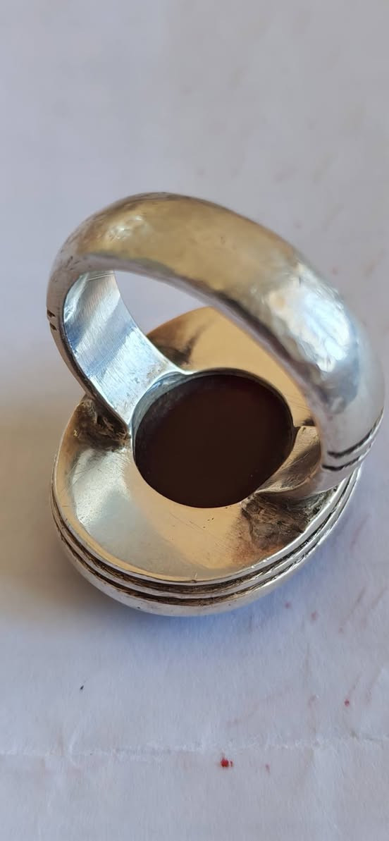 عقيق كرزي نخب أول صياغه 1000ثقيل
السعر 150 ألف
العنوان ميسان 
اعتذر ما عندي توصيل


**إذا كنت صاحب هذا الإعلان وتريد حذفه لأي سبب، رجاءا أرسل رسالة إلى الدعم الفني**