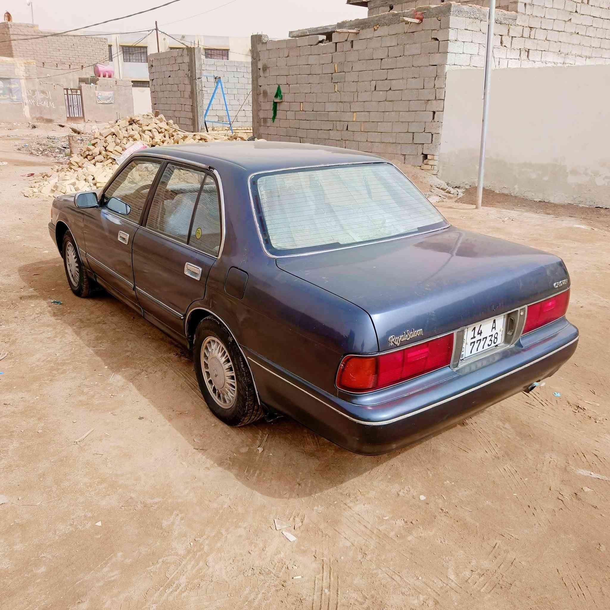 سلام عليك 
أرنب مديل  95 سياره جاهزه 
 مصبوغه عام فرن أثر جراد فقط 
مكفوله ضرب ونقل جثه وكصه وعيب الشرعي 
رقم بصره بسمي نكليزي تحويل ثاني يوم 
السعر 70 وبيه مجال مكان ناصرية مركز 
رقم ‏‪***********‬‏ 
غير متواجد عله الفيس
