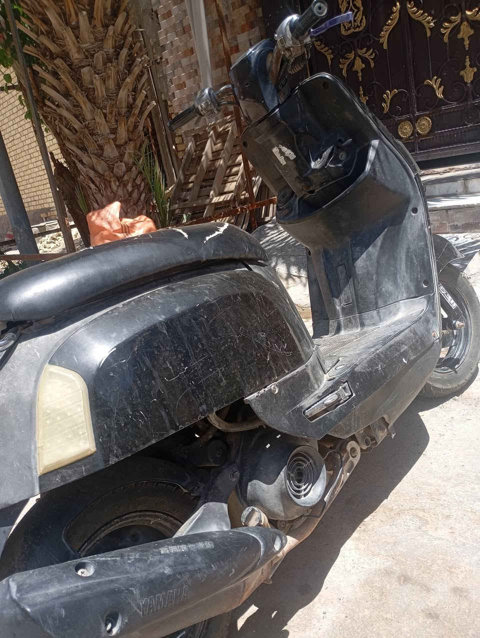 ماكس بوليس للبيع مفتوحه فقط ولفات المكينه نضيفه كلش ومستعجل عله بيعتهه السعر خاص


**إذا كنت صاحب هذا الإعلان وتريد حذفه لأي سبب، رجاءا أرسل رسالة إلى الدعم الفني**