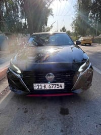 نيسان الالتيما مؤديل  2023 موصفات الفول عده الفتحه تحويل ثاني يوم السي...