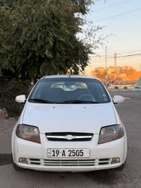 شوفرليت افيو • ٢٠٠٦ • رقم مميز كربلاء