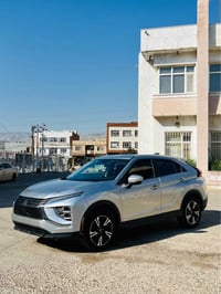 اكليبس كروس ٢٠٢٥ • وارد امريكي • دبل أكسل AWD