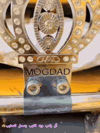 للبيع موديل 15سياره جديده بيهه بس هاي طخه بلجاملغ الامامي بجهت السايق ...