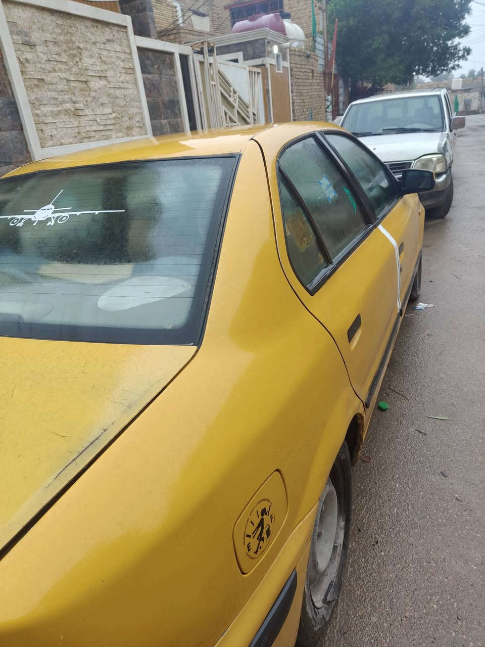 السلام عليكم ورحمة الله… سمند 2011 ذي قار سياره حلوه سياره جاهزه للبيع فقط صاحبه الشرعي موجود للاتصال التواصل ع الرقم *********** .. السعر 30 وبي مجال
