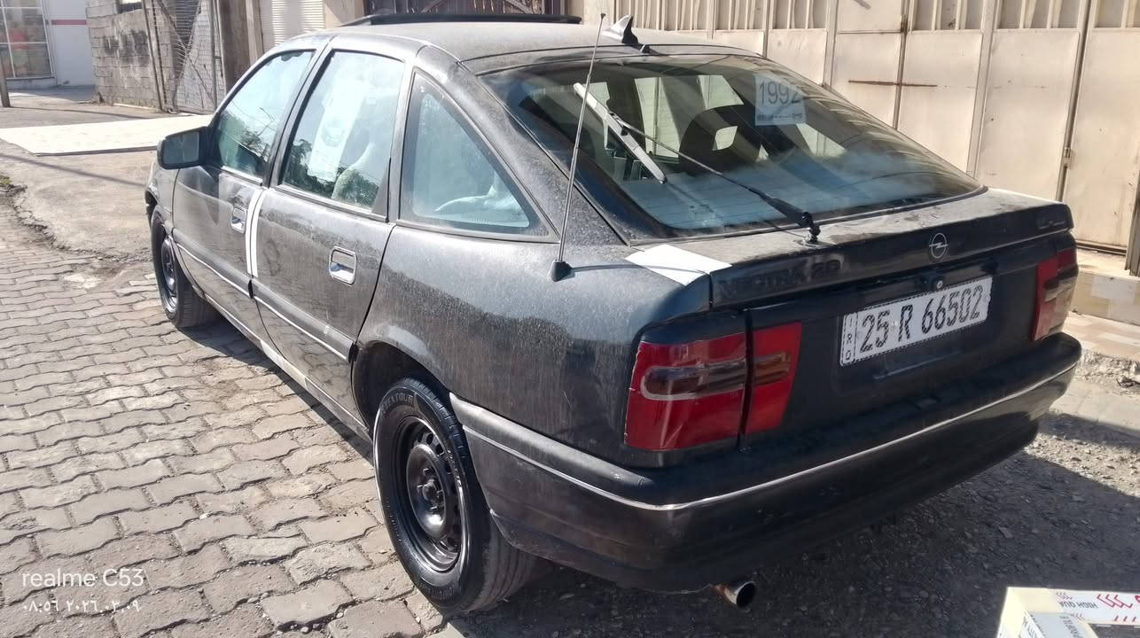 لبيع فقط اوبل محرك 20 شرط سيارة بسمي مشروع رقم كركوك دولي هزه جديد كوبن بابزين بي مكان سيارة كركوك شورجه سعر (35) وبي مجال (***********)
