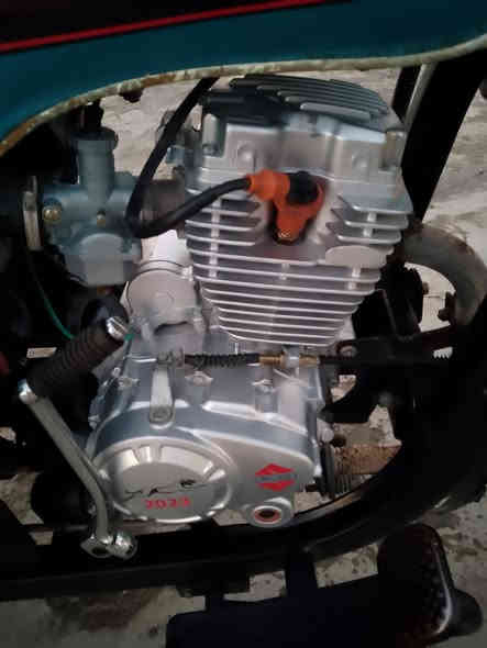 سلام عليكم  ستوته البيع مديل 23 محرك مامفتوح *********** الكهربائيه كله شغاله السعر مليونين ونصف بيه مجال
