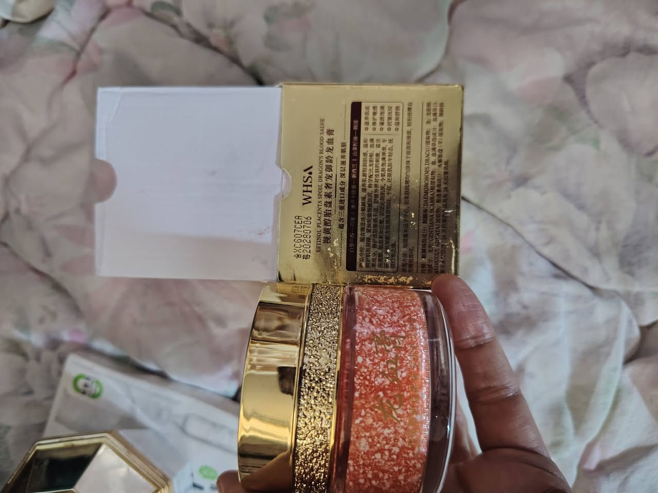 ٤٠ قطعه كوزمتك السعر ٢٠ مع التوصيل


**إذا كنت صاحب هذا الإعلان وتريد حذفه لأي سبب، رجاءا أرسل رسالة إلى الدعم الفني**