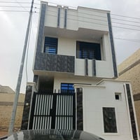 دار طابقين • حي النداء منطقة ٥٦ • قريب شارع ٦٠