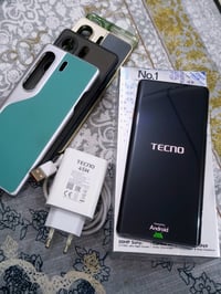 تكنو كامون 40 برو 5G • استعمال قليل • نجف حي الشرطه